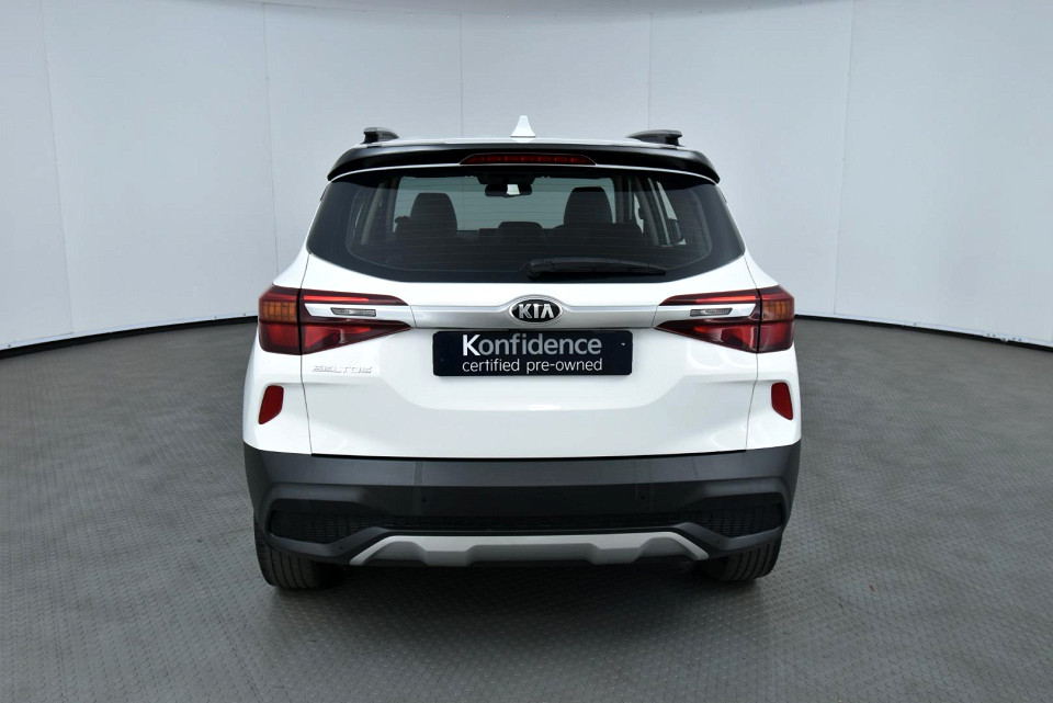2020 KIA SELTOS 1.6 EX+ AT