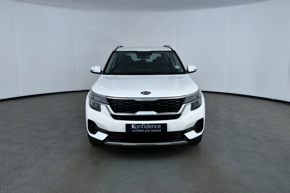 2020 KIA SELTOS 1.6 EX+ AT