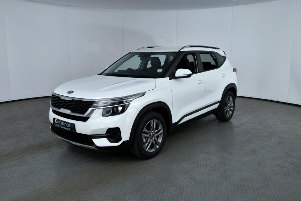 2020 KIA SELTOS 1.6 EX+ AT
