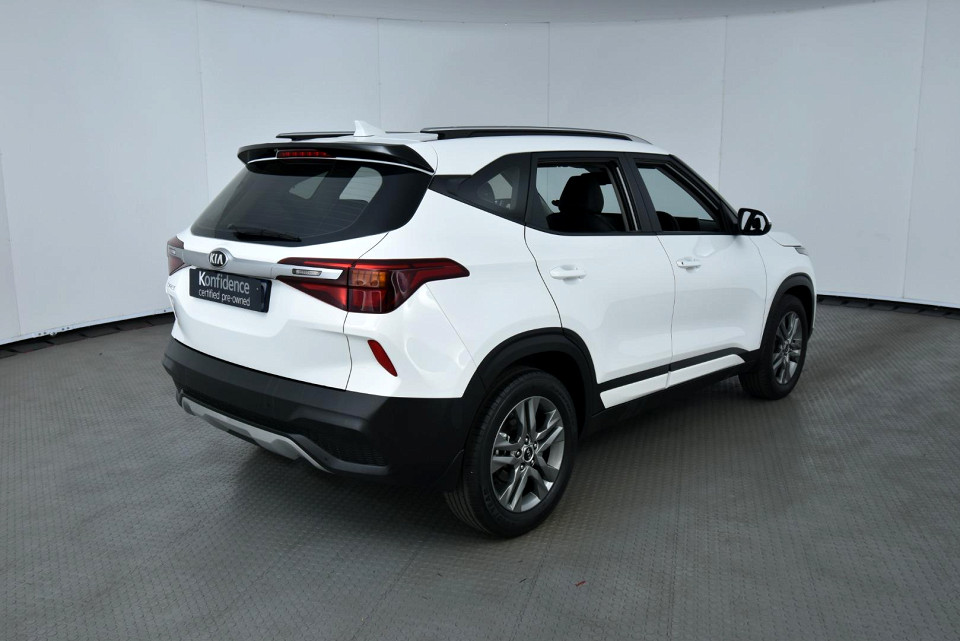 2020 KIA SELTOS 1.6 EX+ AT