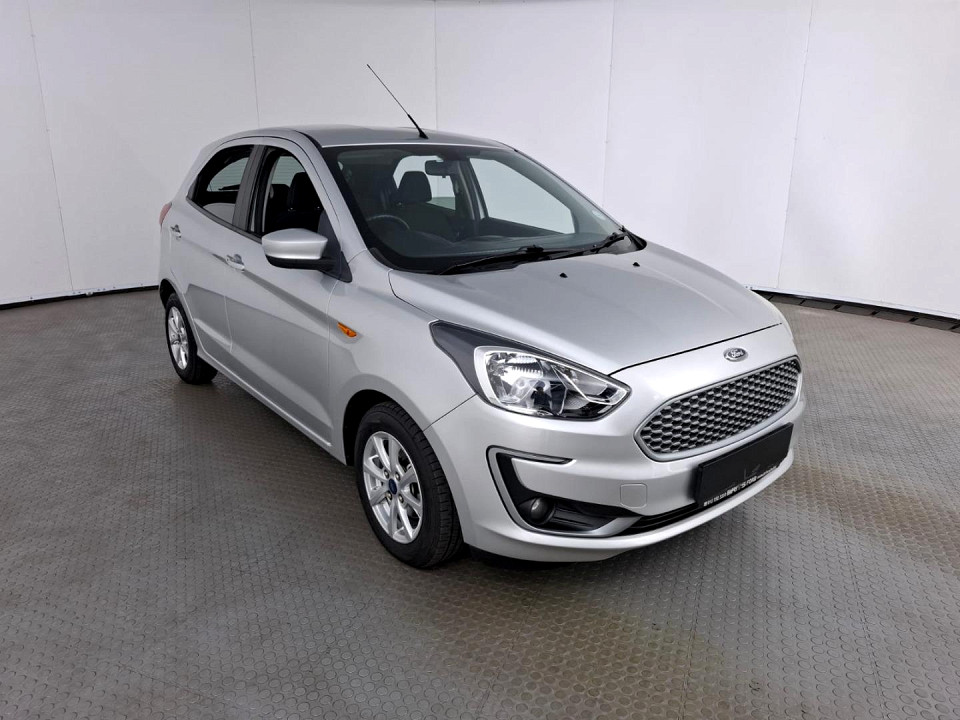 2021 FORD FIGO 1.5 TiVCT TREND 5 DOOR