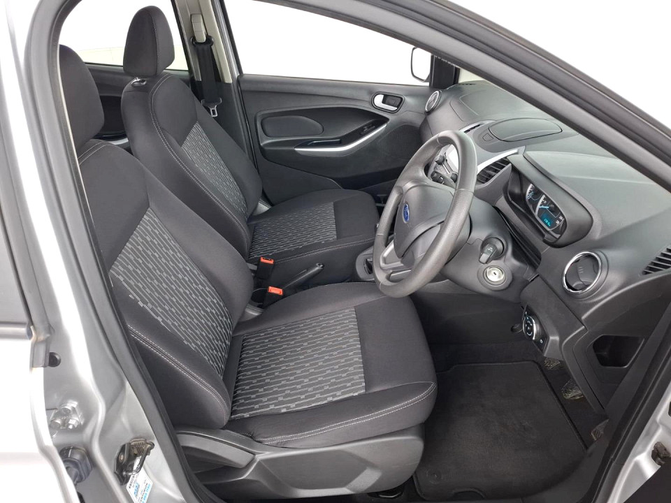 2021 FORD FIGO 1.5 TiVCT TREND 5 DOOR