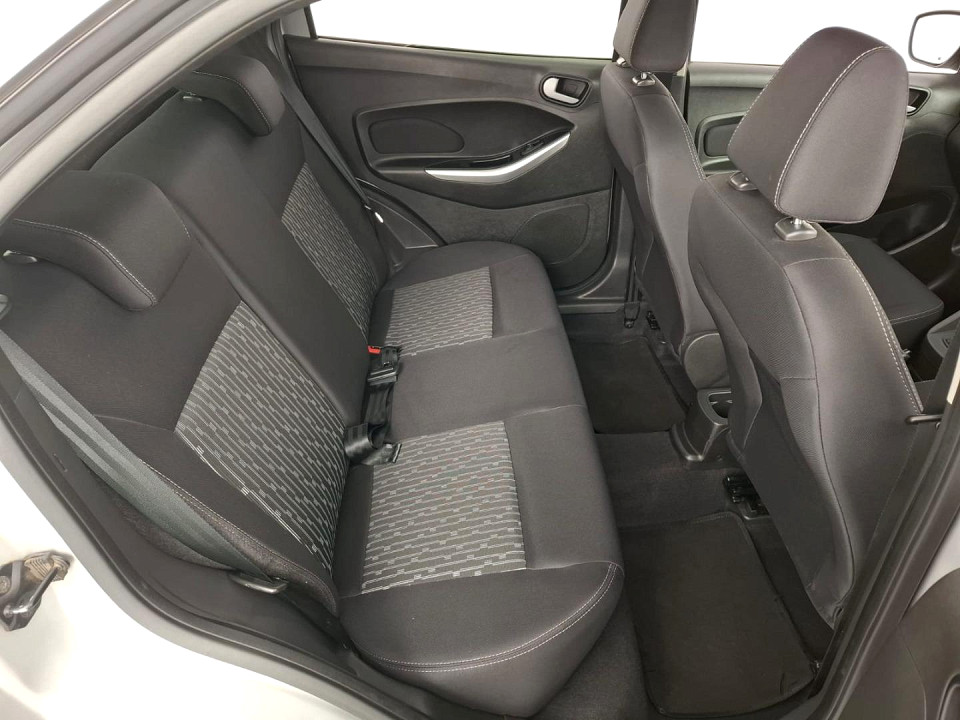 2021 FORD FIGO 1.5 TiVCT TREND 5 DOOR