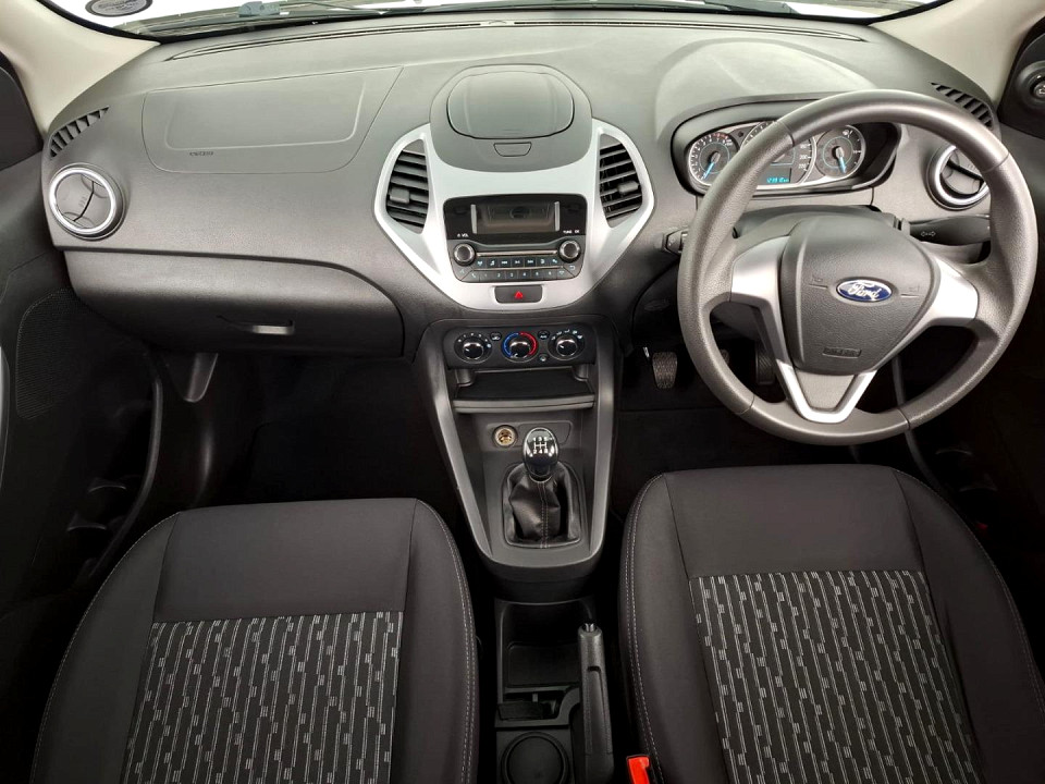 2021 FORD FIGO 1.5 TiVCT TREND 5 DOOR