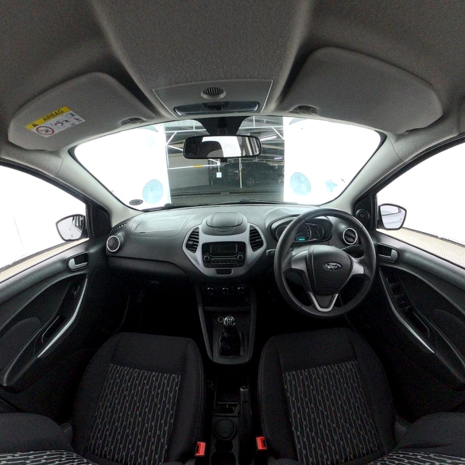 2021 FORD FIGO 1.5 TiVCT TREND 5 DOOR