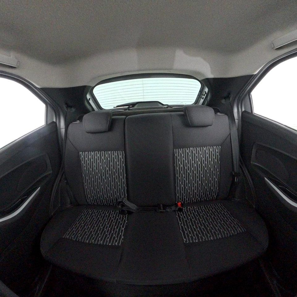 2021 FORD FIGO 1.5 TiVCT TREND 5 DOOR