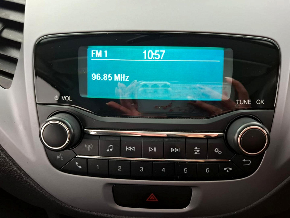 2021 FORD FIGO 1.5 TiVCT TREND 5 DOOR