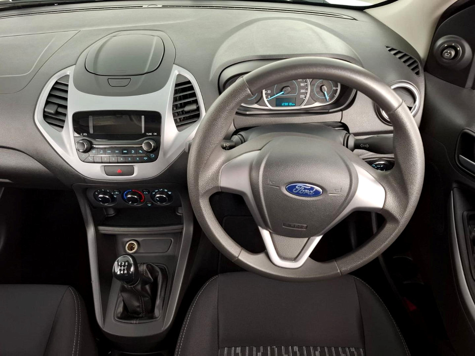 2021 FORD FIGO 1.5 TiVCT TREND 5 DOOR