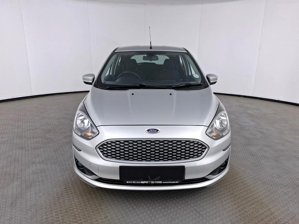 2021 FORD FIGO 1.5 TiVCT TREND 5 DOOR
