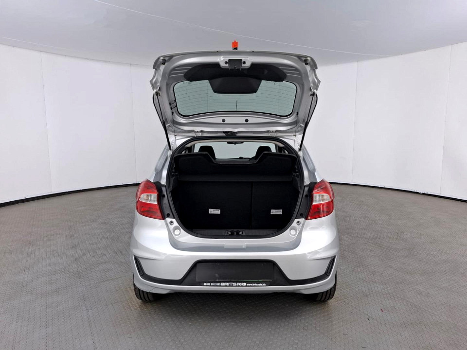 2021 FORD FIGO 1.5 TiVCT TREND 5 DOOR