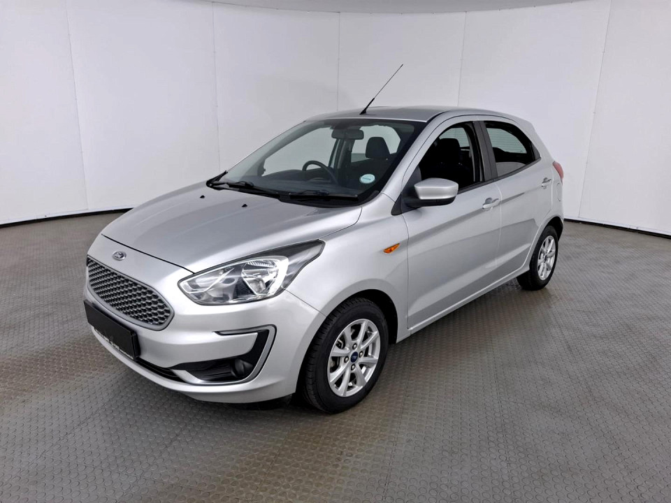 2021 FORD FIGO 1.5 TiVCT TREND 5 DOOR