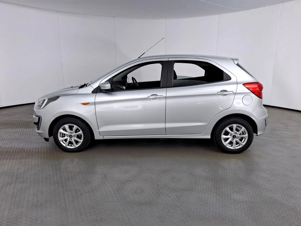 2021 FORD FIGO 1.5 TiVCT TREND 5 DOOR