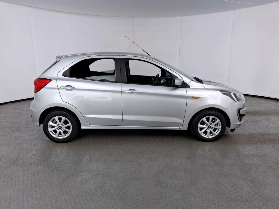 2021 FORD FIGO 1.5 TiVCT TREND 5 DOOR