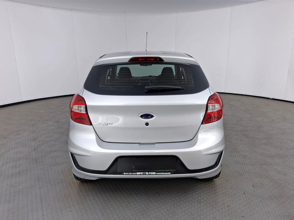 2021 FORD FIGO 1.5 TiVCT TREND 5 DOOR