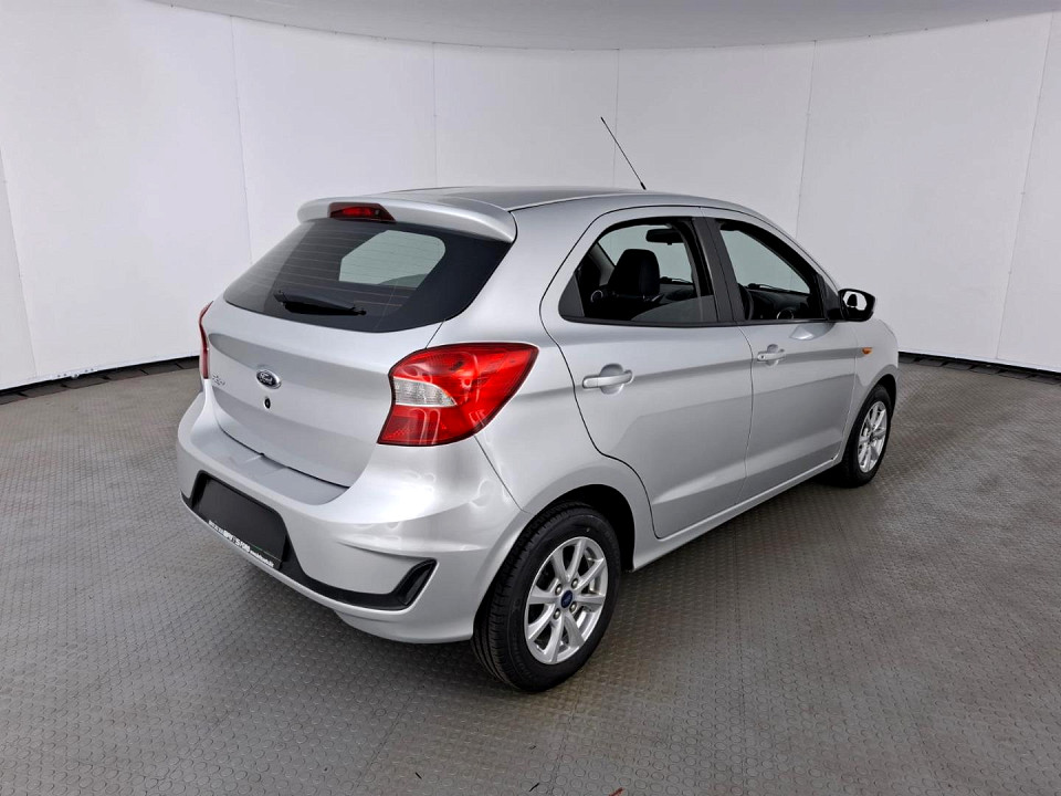 2021 FORD FIGO 1.5 TiVCT TREND 5 DOOR