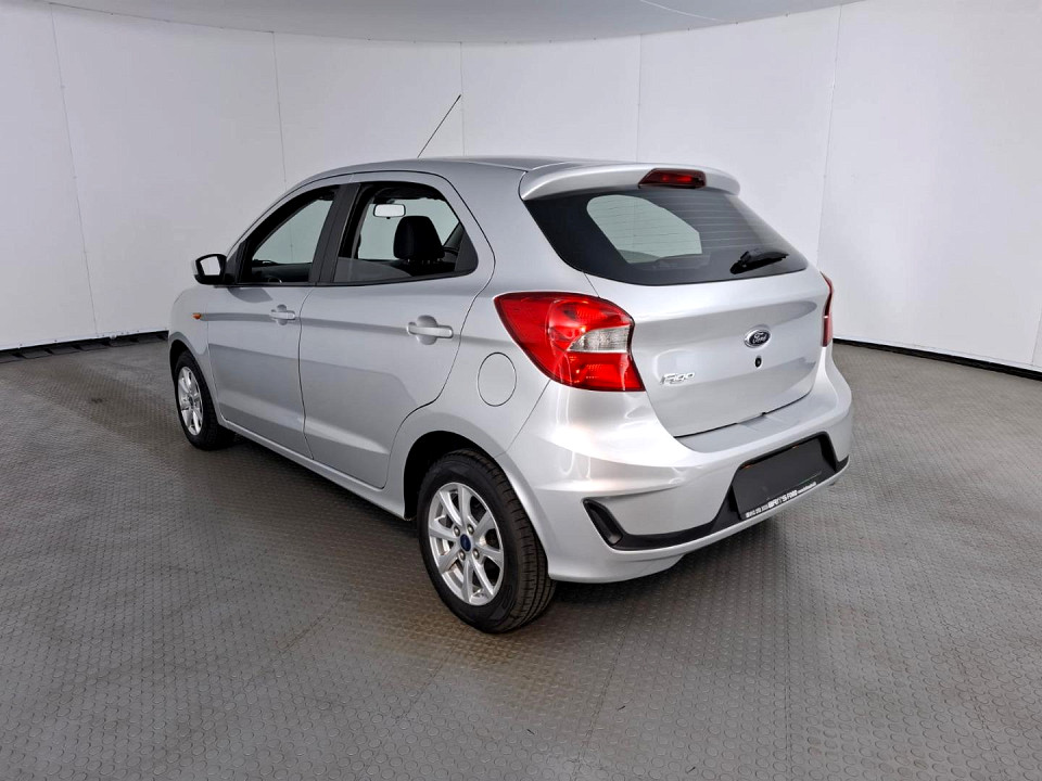 2021 FORD FIGO 1.5 TiVCT TREND 5 DOOR