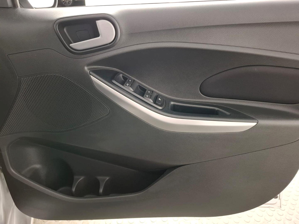 2021 FORD FIGO 1.5 TiVCT TREND 5 DOOR
