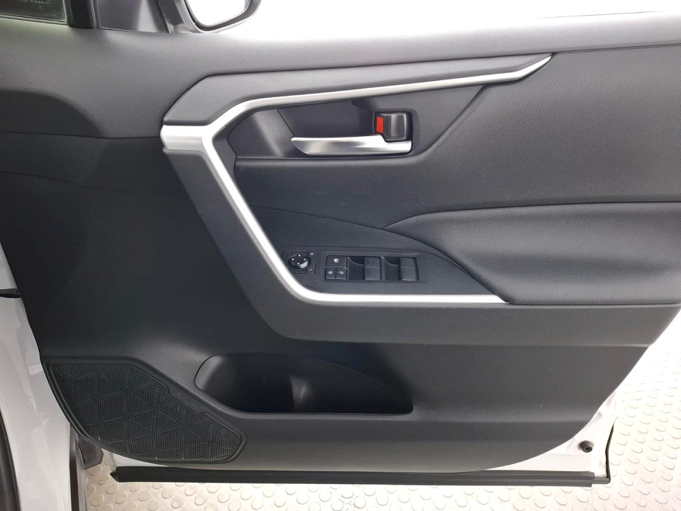 2021 TOYOTA RAV4 2.0 GX 2WD CVT