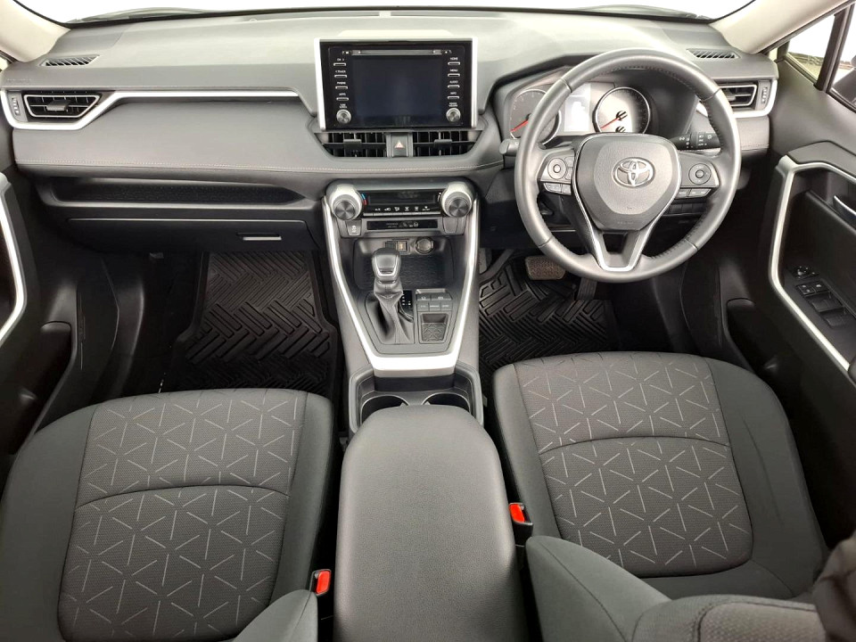 2021 TOYOTA RAV4 2.0 GX 2WD CVT