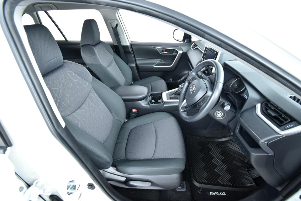 2021 TOYOTA RAV4 2.0 GX 2WD CVT