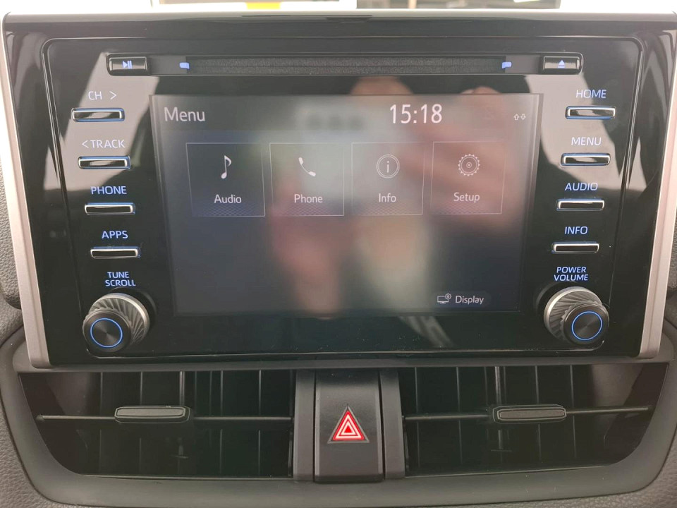 2021 TOYOTA RAV4 2.0 GX 2WD CVT
