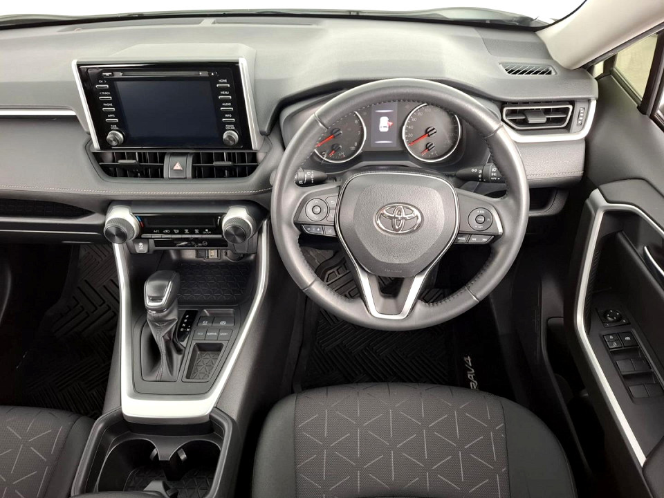 2021 TOYOTA RAV4 2.0 GX 2WD CVT