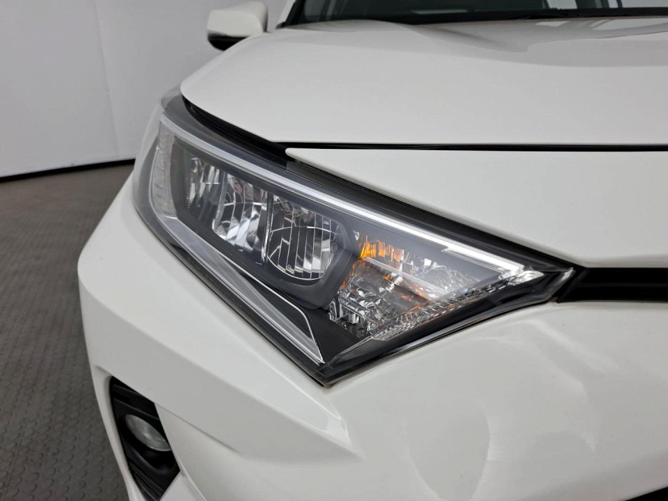 2021 TOYOTA RAV4 2.0 GX 2WD CVT
