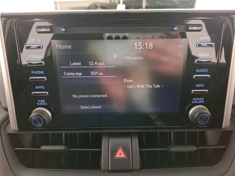 2021 TOYOTA RAV4 2.0 GX 2WD CVT