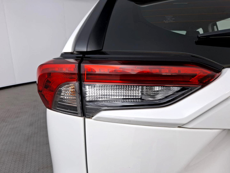 2021 TOYOTA RAV4 2.0 GX 2WD CVT