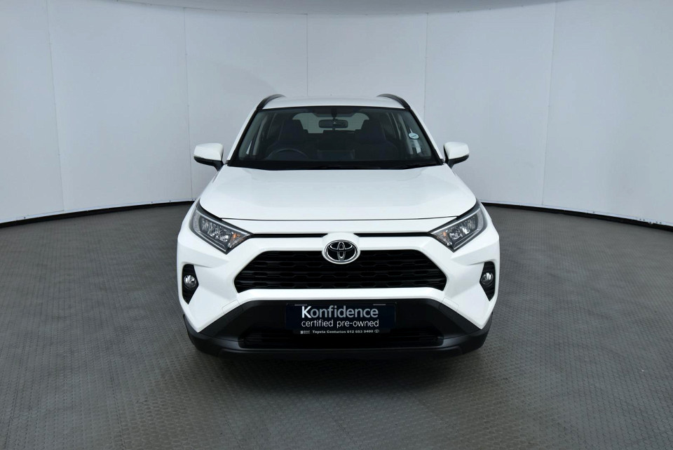 2021 TOYOTA RAV4 2.0 GX 2WD CVT