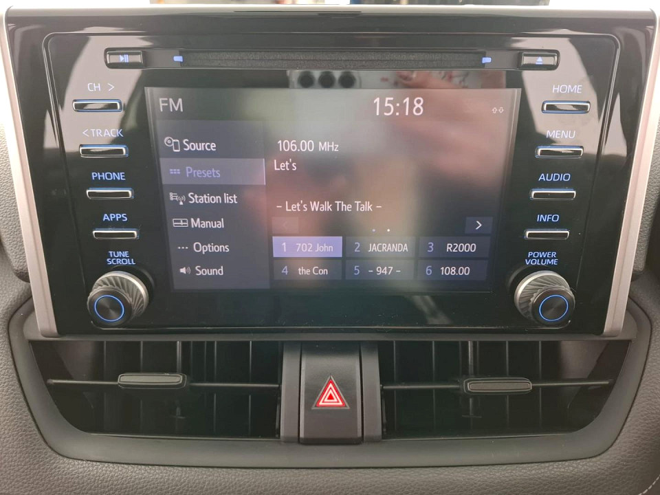 2021 TOYOTA RAV4 2.0 GX 2WD CVT