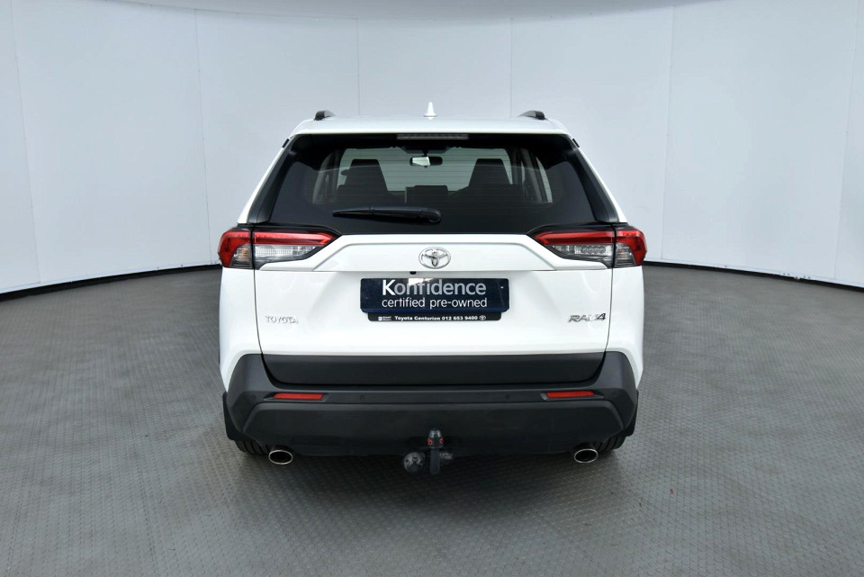 2021 TOYOTA RAV4 2.0 GX 2WD CVT