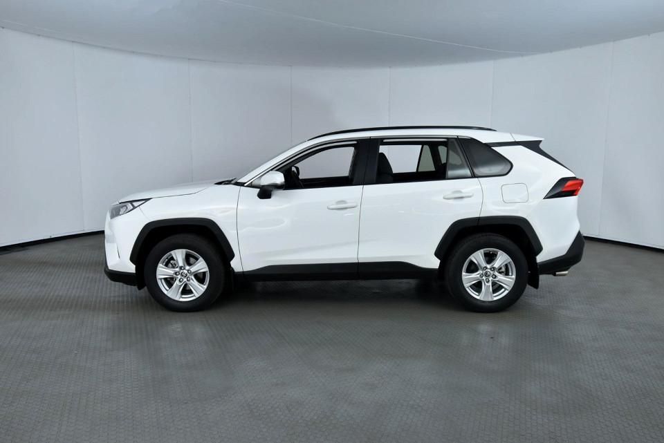 2021 TOYOTA RAV4 2.0 GX 2WD CVT
