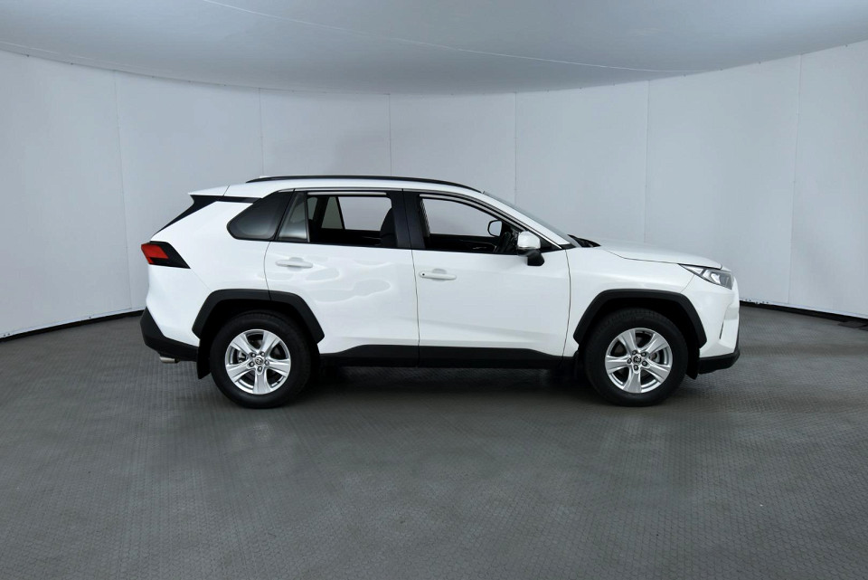 2021 TOYOTA RAV4 2.0 GX 2WD CVT