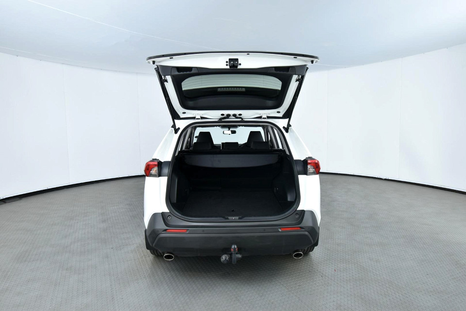 2021 TOYOTA RAV4 2.0 GX 2WD CVT