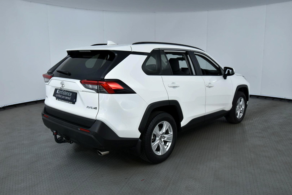 2021 TOYOTA RAV4 2.0 GX 2WD CVT