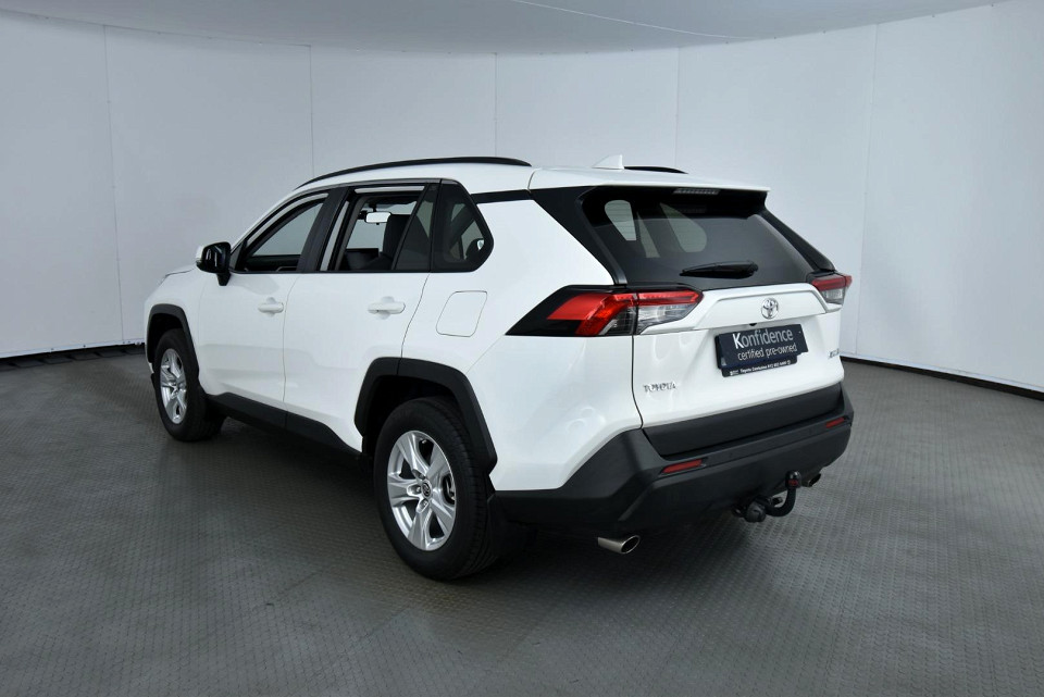 2021 TOYOTA RAV4 2.0 GX 2WD CVT