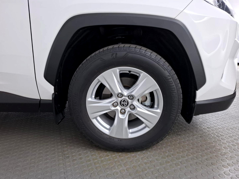 2021 TOYOTA RAV4 2.0 GX 2WD CVT