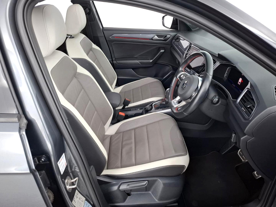 2021 VOLKSWAGEN T-ROC 2.0 TSI R-LINE DSG