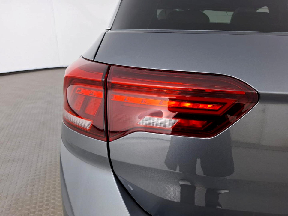 2021 VOLKSWAGEN T-ROC 2.0 TSI R-LINE DSG