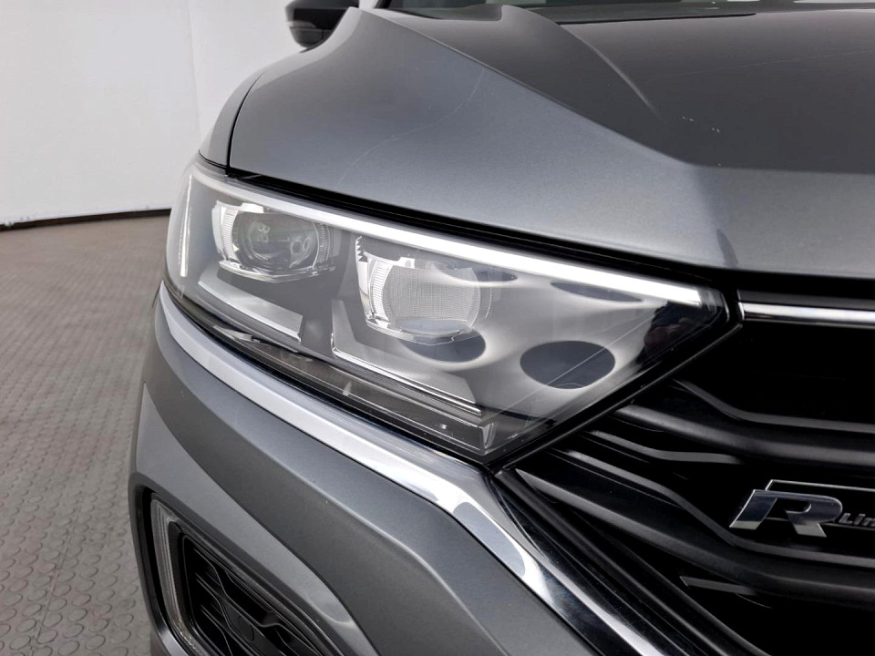 2021 VOLKSWAGEN T-ROC 2.0 TSI R-LINE DSG