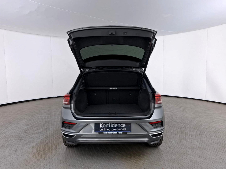 2021 VOLKSWAGEN T-ROC 2.0 TSI R-LINE DSG