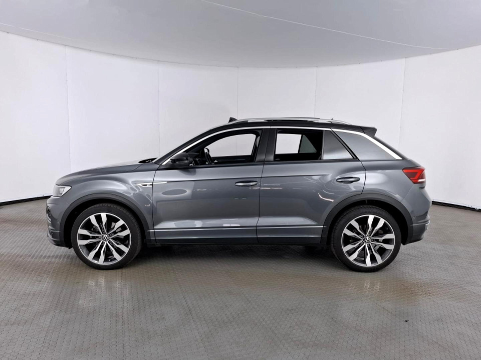 2021 VOLKSWAGEN T-ROC 2.0 TSI R-LINE DSG