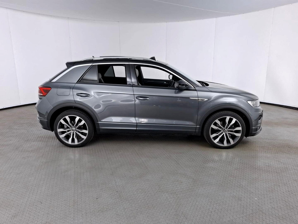 2021 VOLKSWAGEN T-ROC 2.0 TSI R-LINE DSG