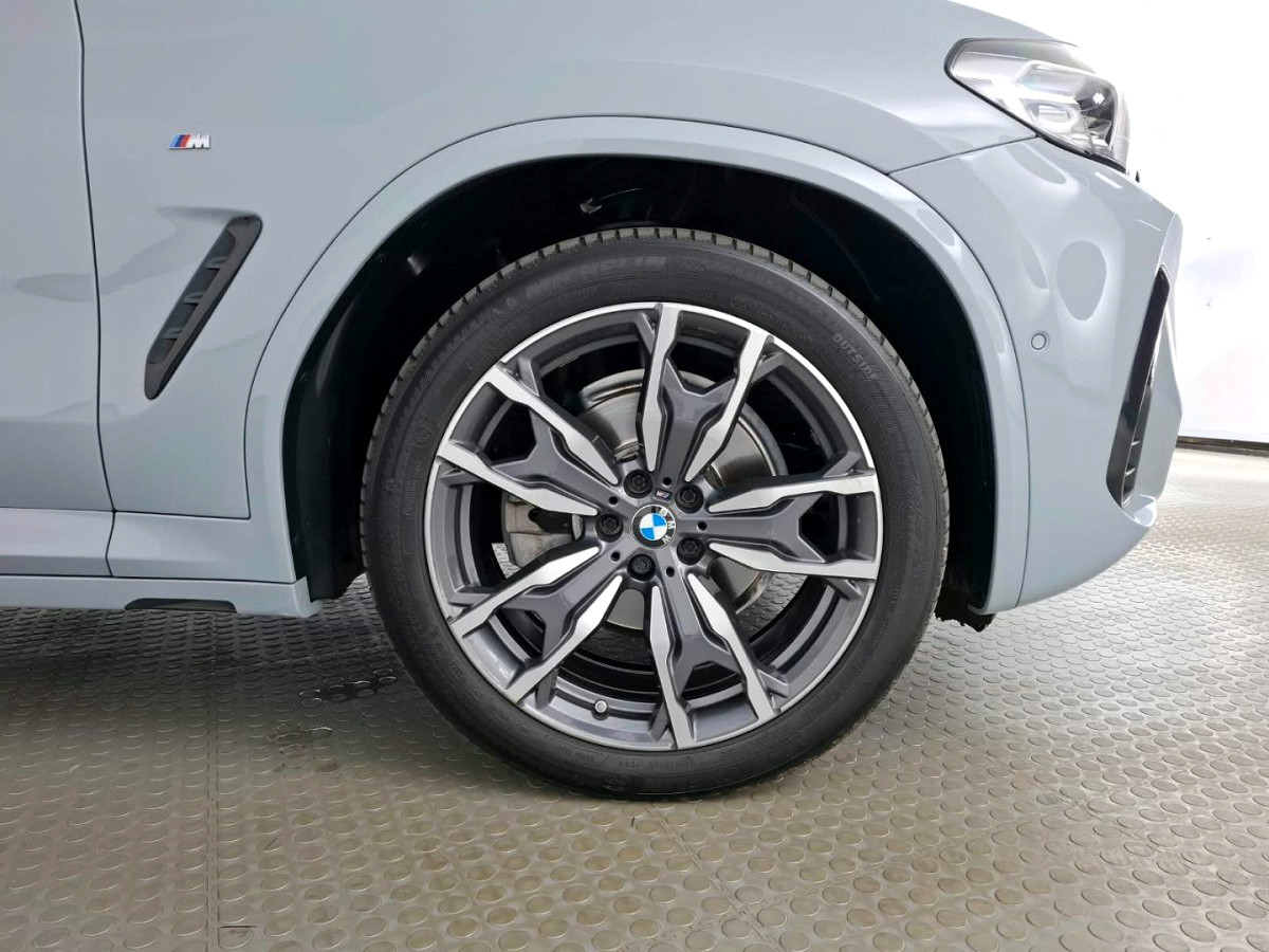 2022 BMW X3 xDRIVE20d M SPORT