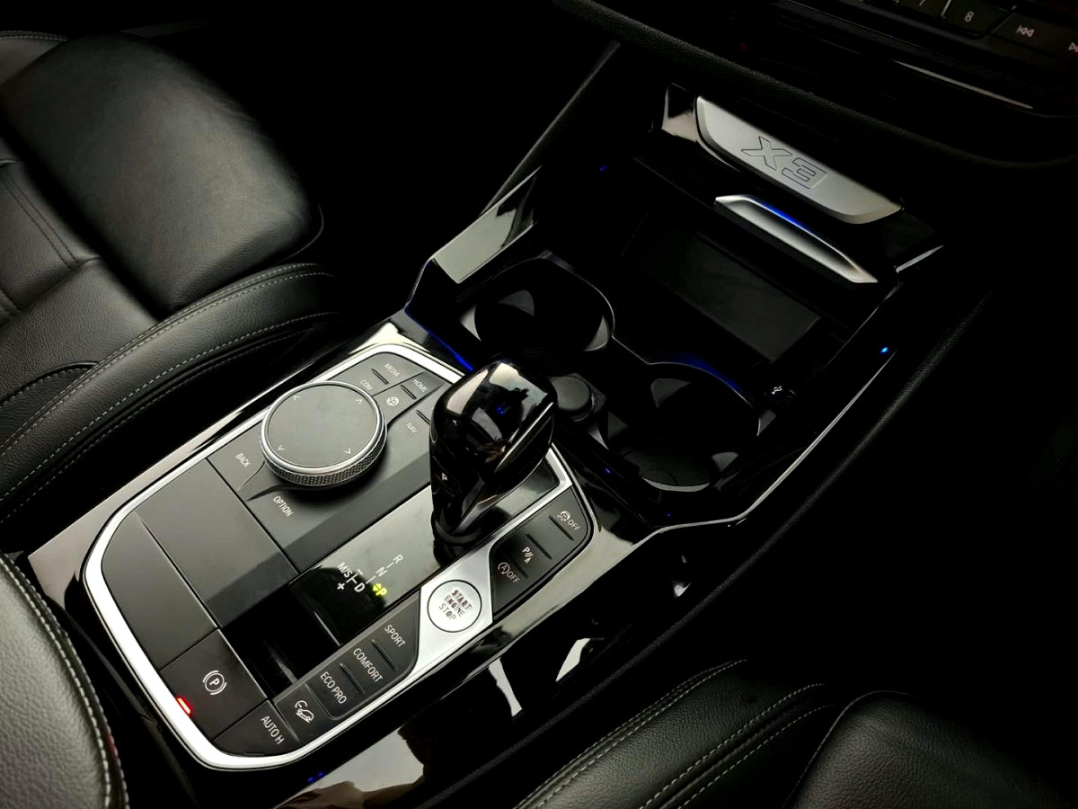 2022 BMW X3 xDRIVE20d M SPORT