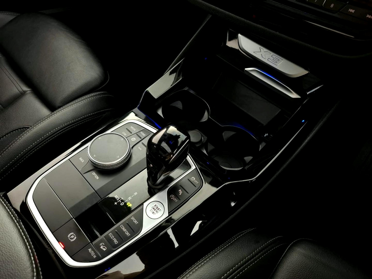 2022 BMW X3 xDRIVE20d M SPORT