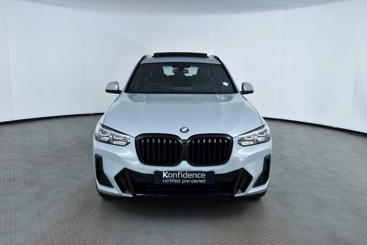 2022 BMW X3 xDRIVE20d M SPORT
