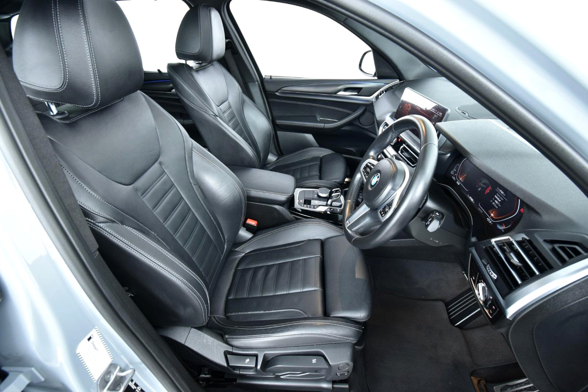 2022 BMW X3 xDRIVE20d M SPORT