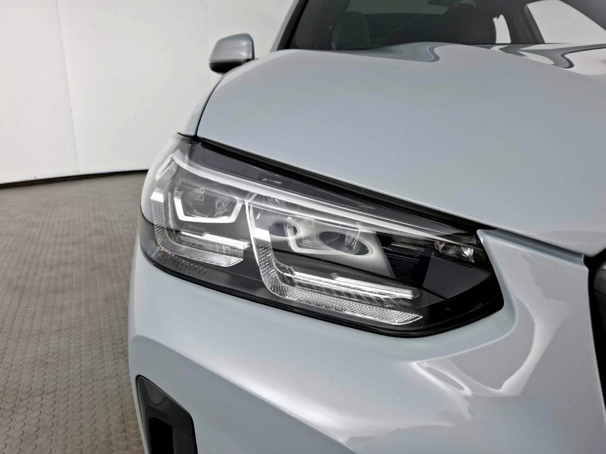 2022 BMW X3 xDRIVE20d M SPORT